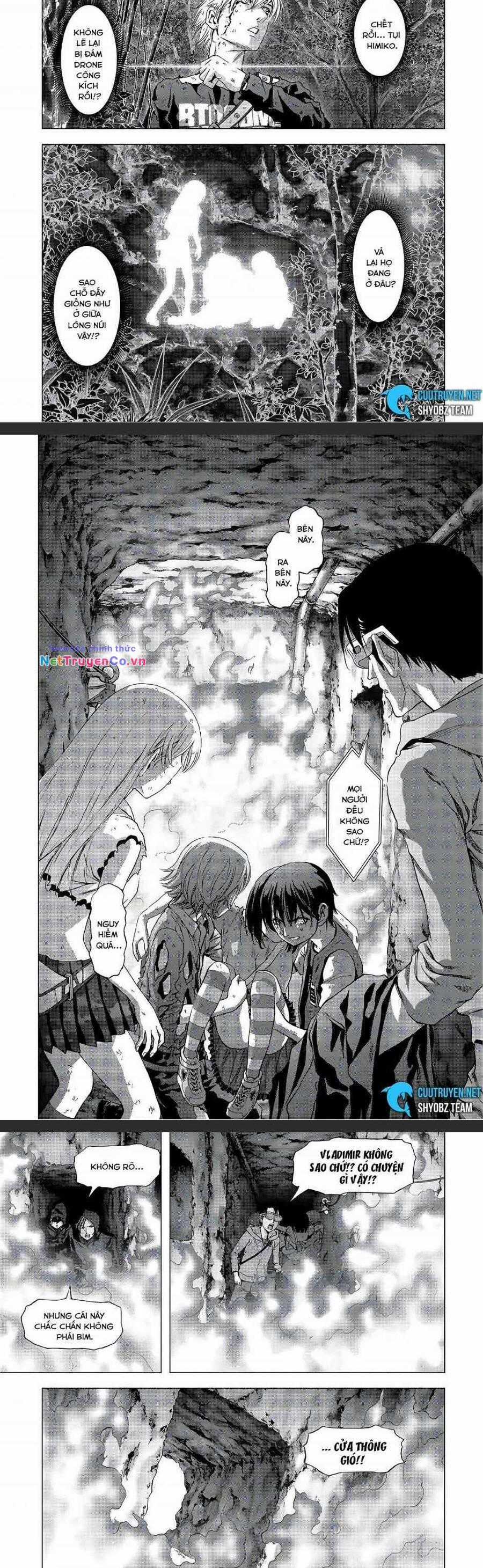 Địa Ngục Hận Thù Chapter 119 trang 20