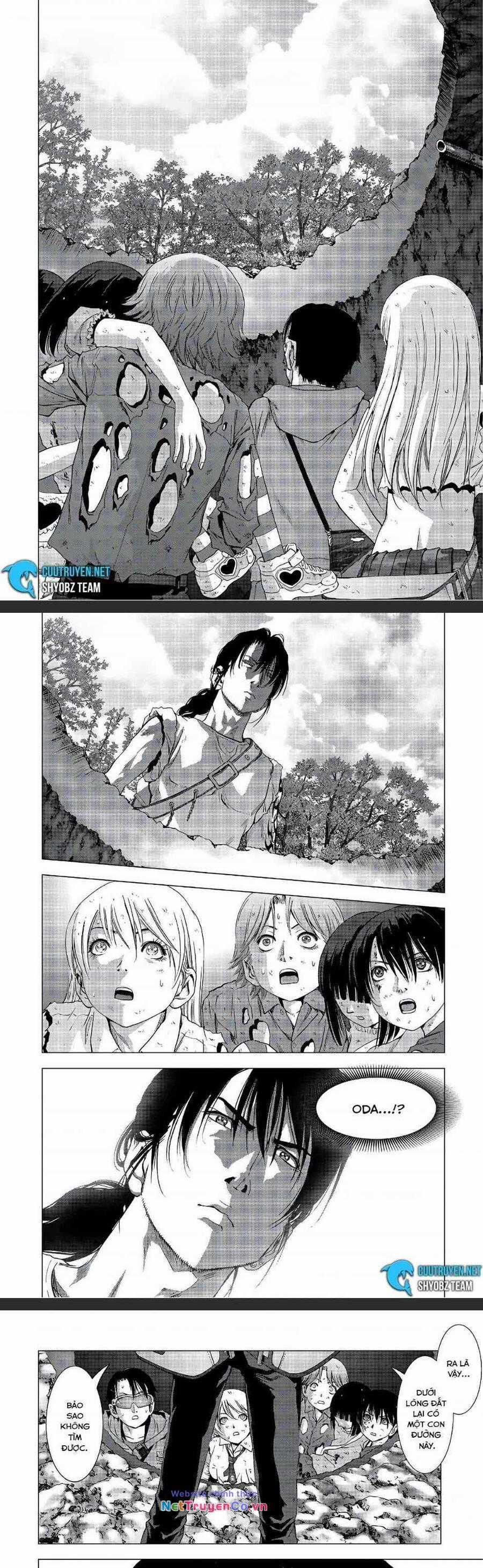 Địa Ngục Hận Thù Chapter 119 trang 23