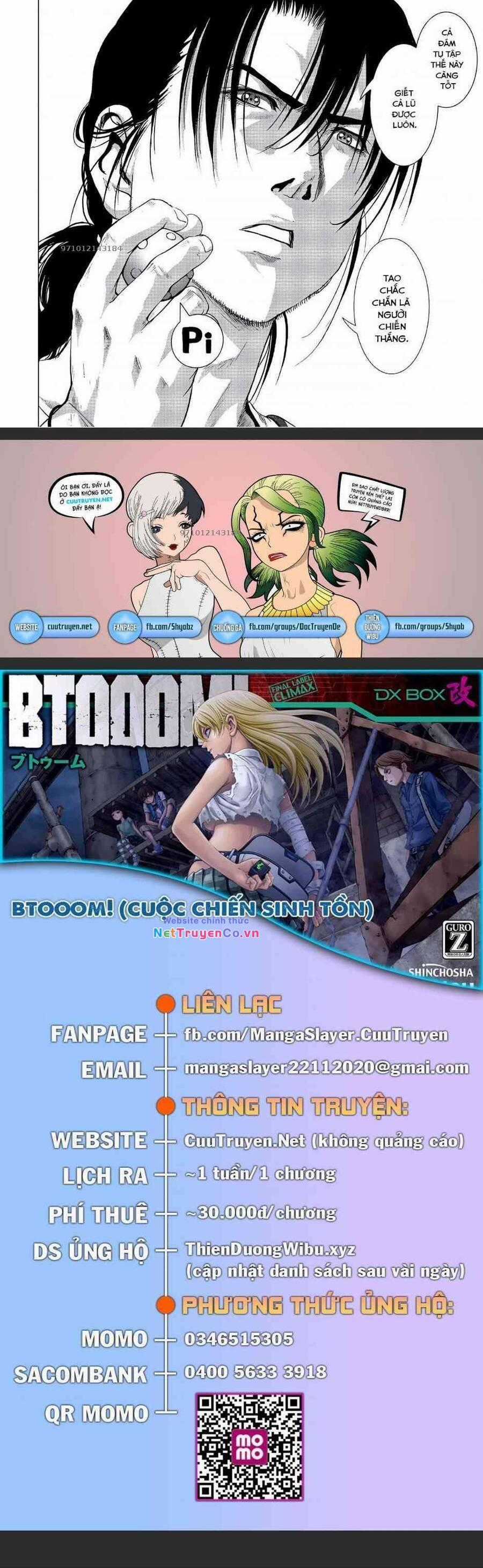 Địa Ngục Hận Thù Chapter 119 trang 24