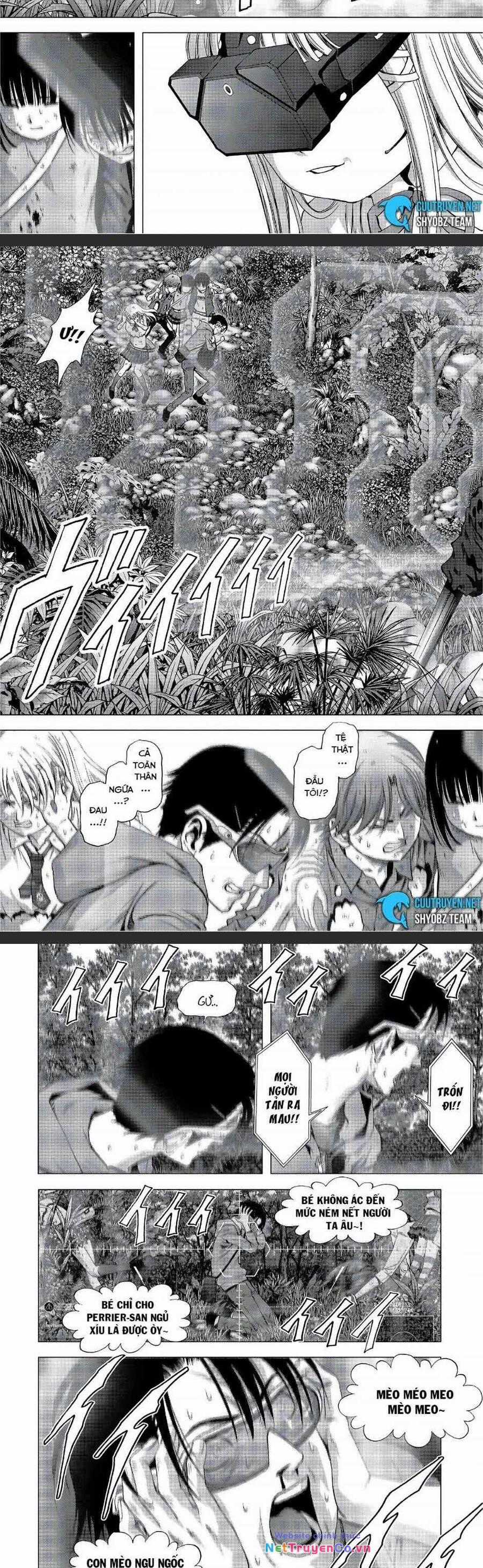 Địa Ngục Hận Thù Chapter 119 trang 9