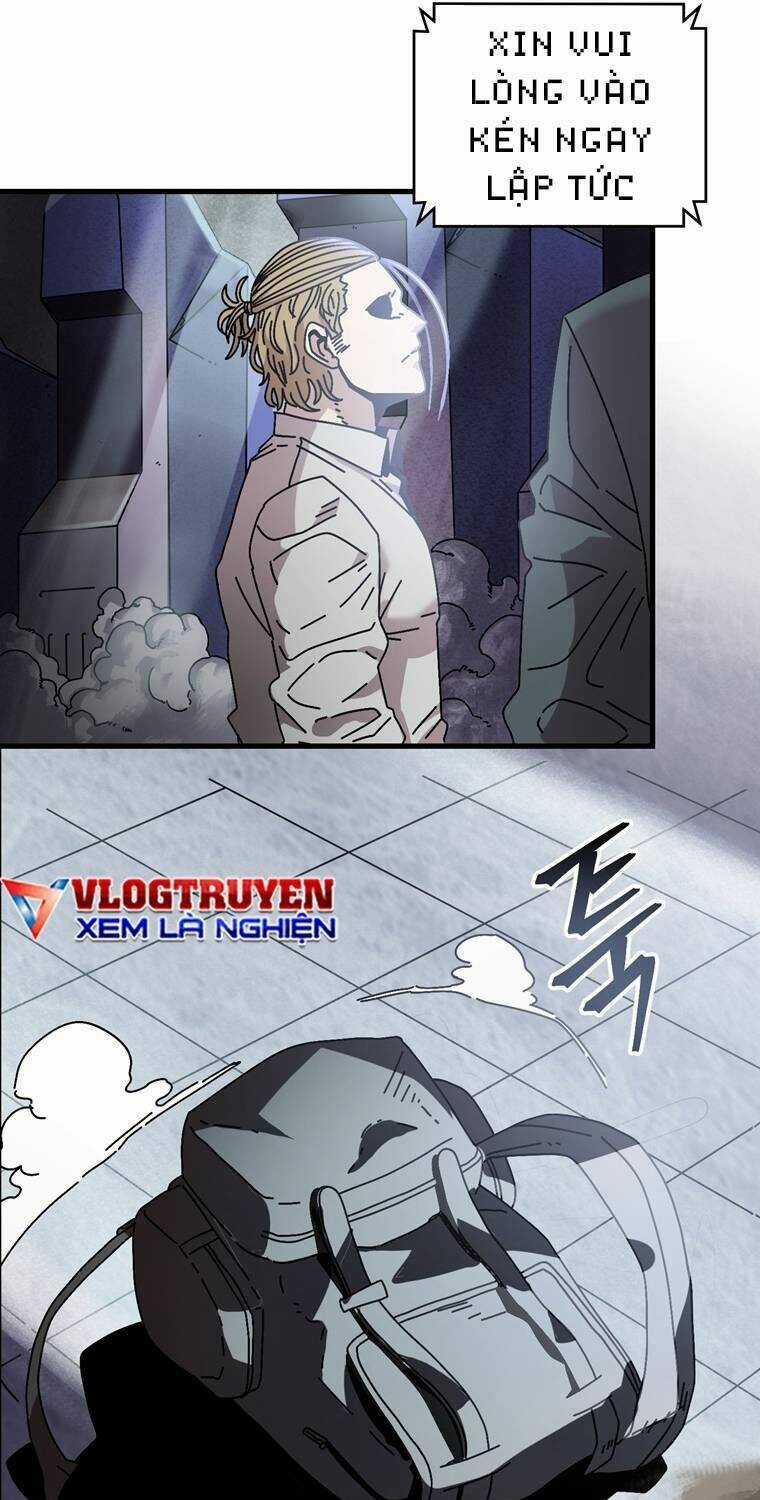 Địa Ngục Hận Thù Chapter 12 trang 10