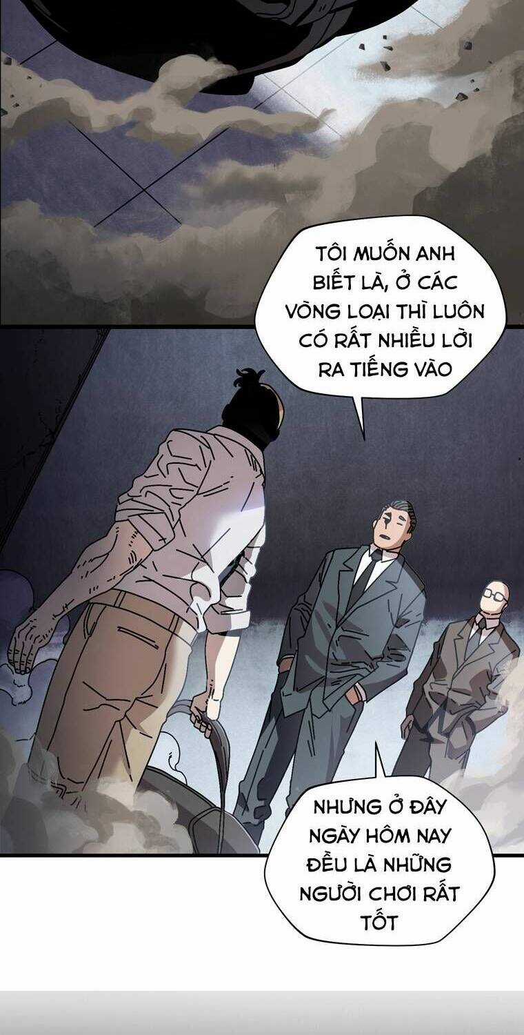 Địa Ngục Hận Thù Chapter 12 trang 11