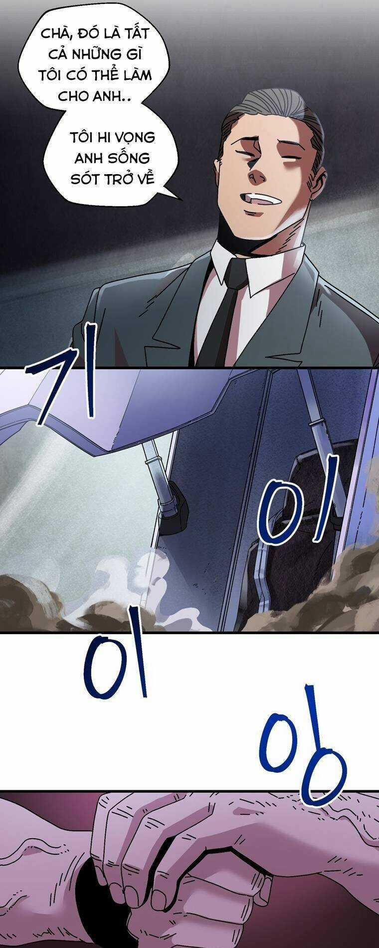 Địa Ngục Hận Thù Chapter 12 trang 12