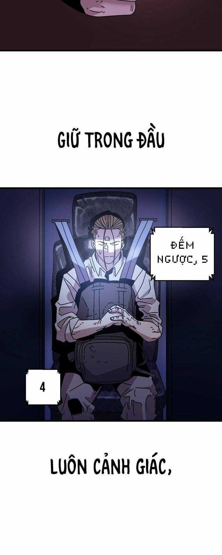 Địa Ngục Hận Thù Chapter 12 trang 13