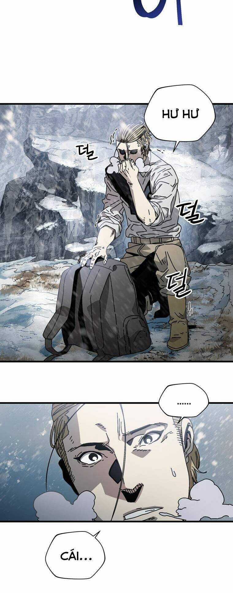 Địa Ngục Hận Thù Chapter 12 trang 27