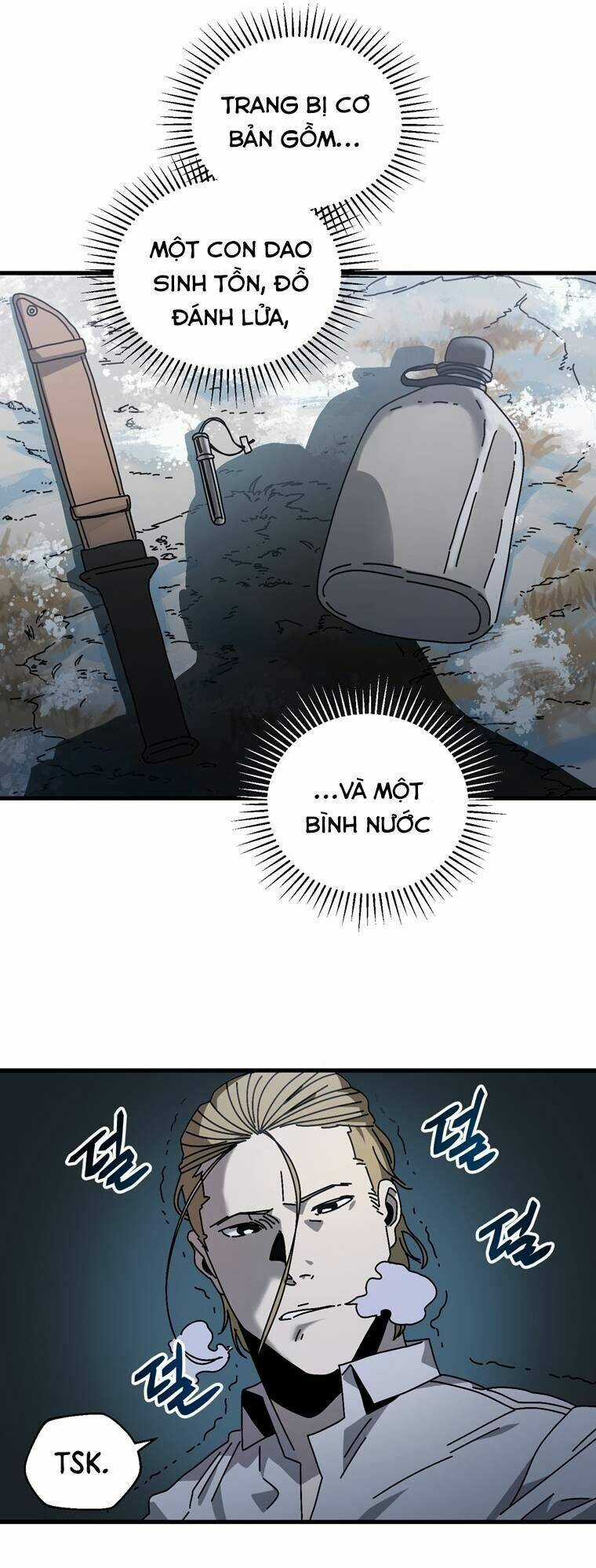 Địa Ngục Hận Thù Chapter 12 trang 28