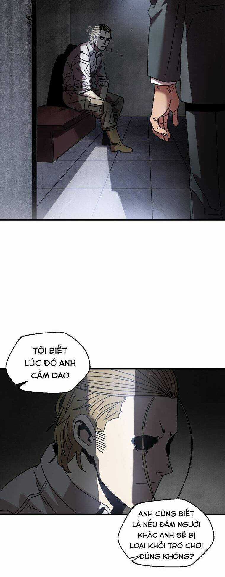 Địa Ngục Hận Thù Chapter 12 trang 3