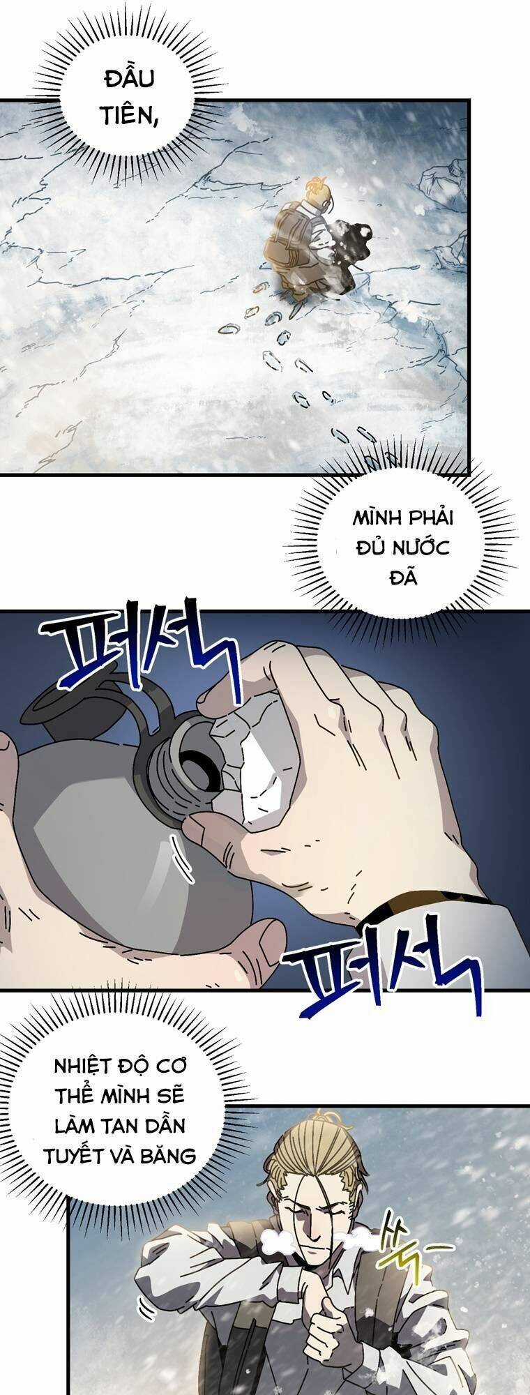 Địa Ngục Hận Thù Chapter 12 trang 36