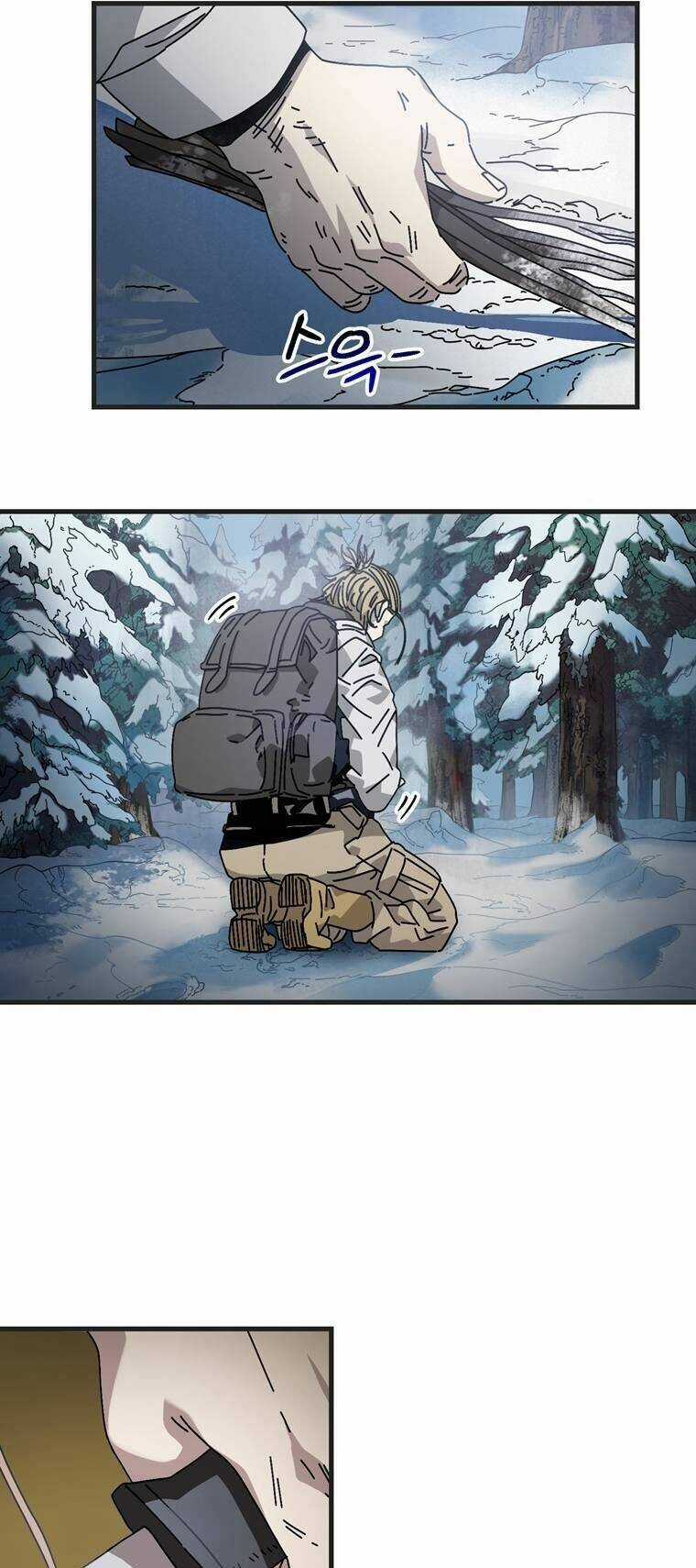 Địa Ngục Hận Thù Chapter 12 trang 54