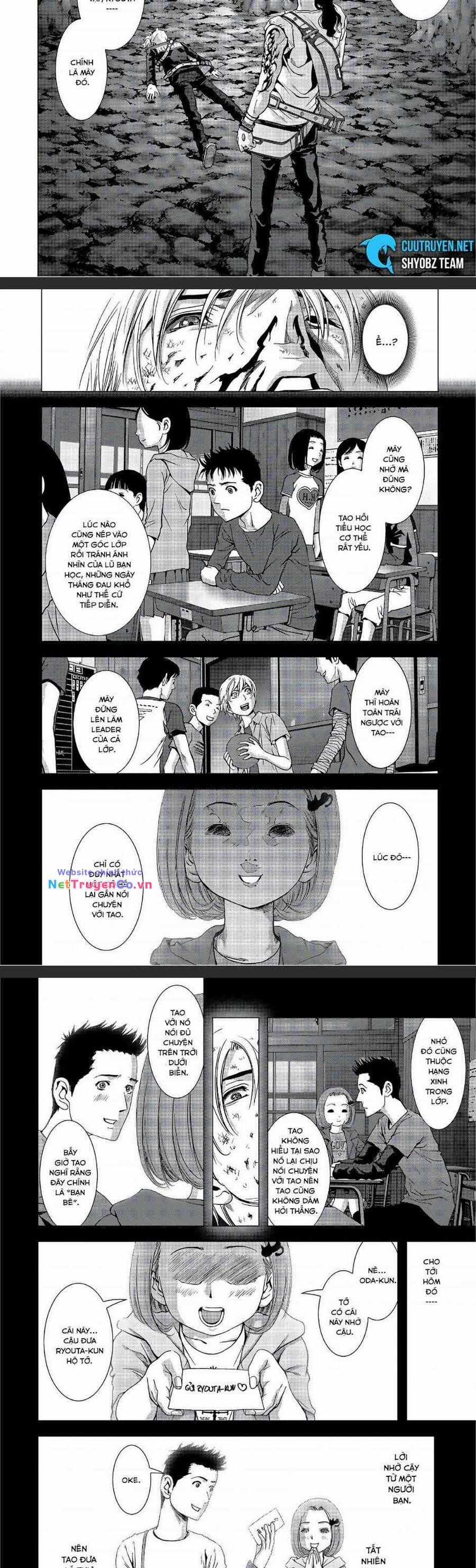 Địa Ngục Hận Thù Chapter 120 trang 15