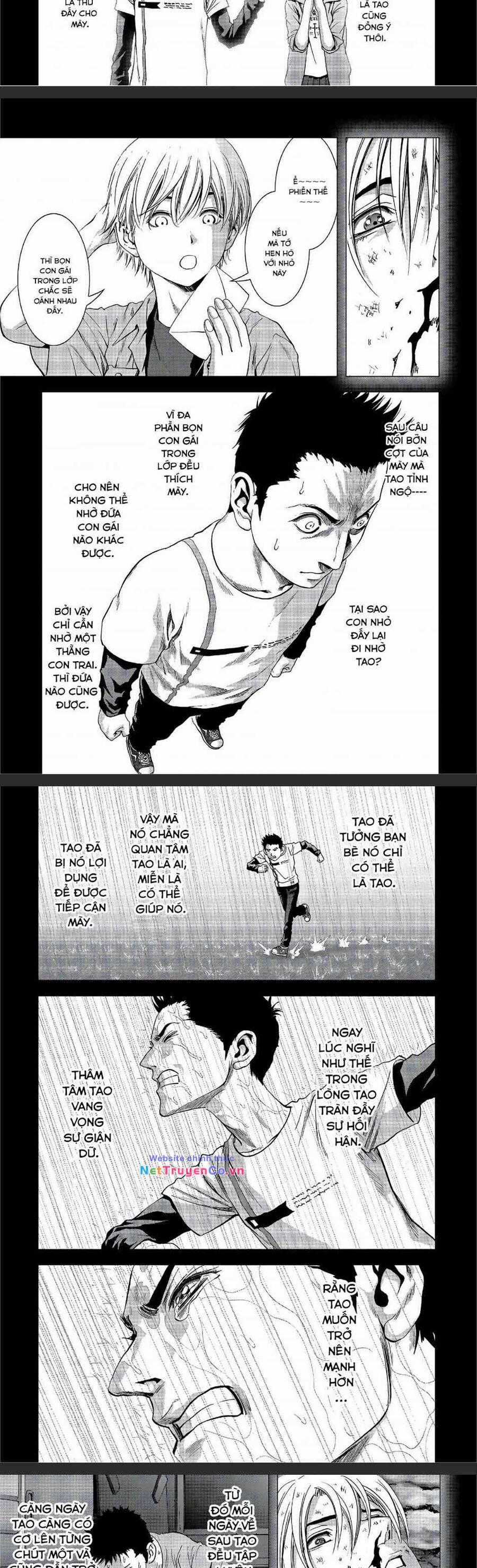 Địa Ngục Hận Thù Chapter 120 trang 16