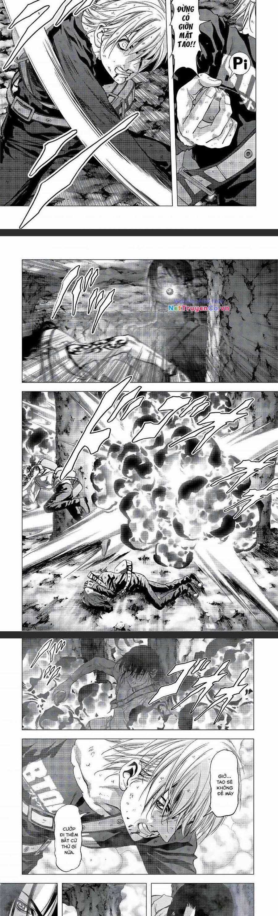 Địa Ngục Hận Thù Chapter 120 trang 18