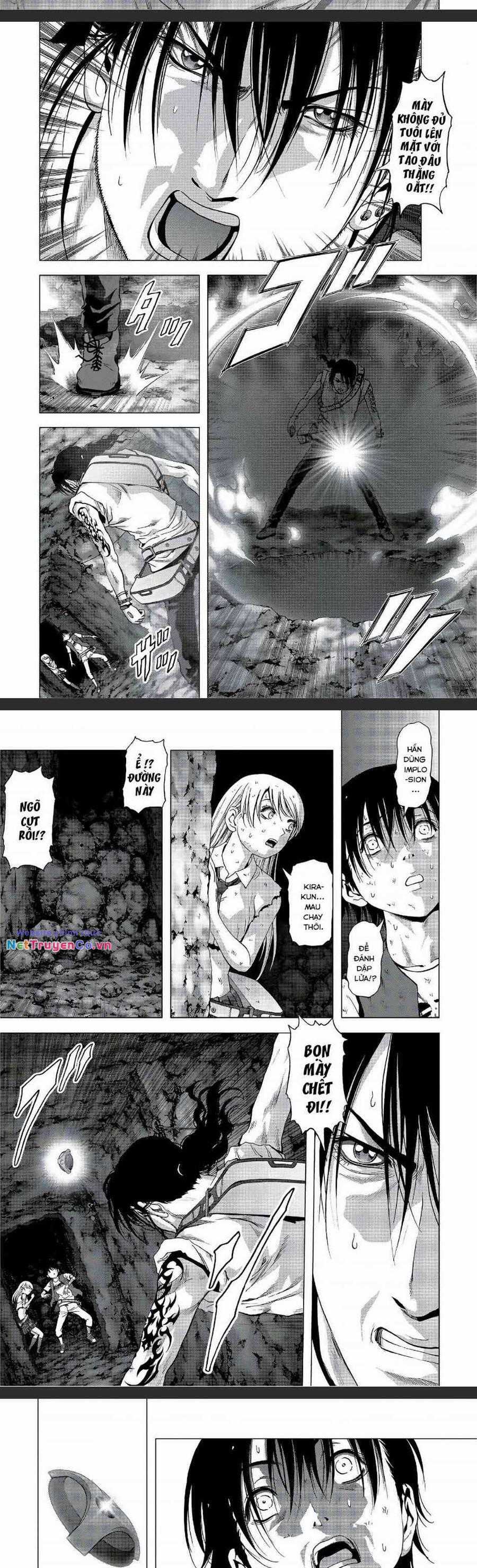 Địa Ngục Hận Thù Chapter 120 trang 20