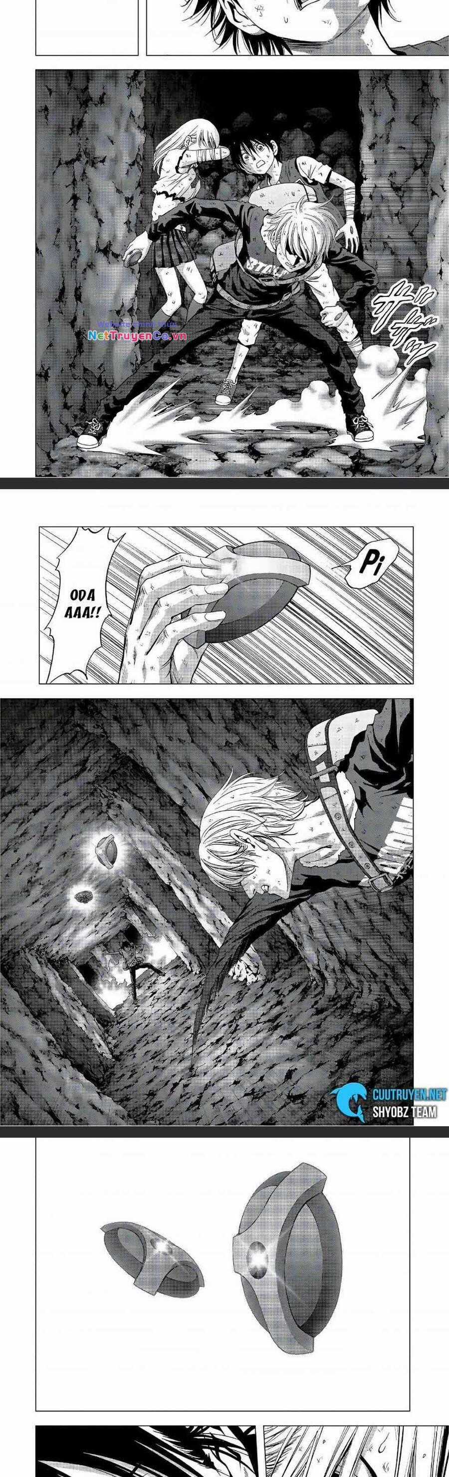 Địa Ngục Hận Thù Chapter 120 trang 21