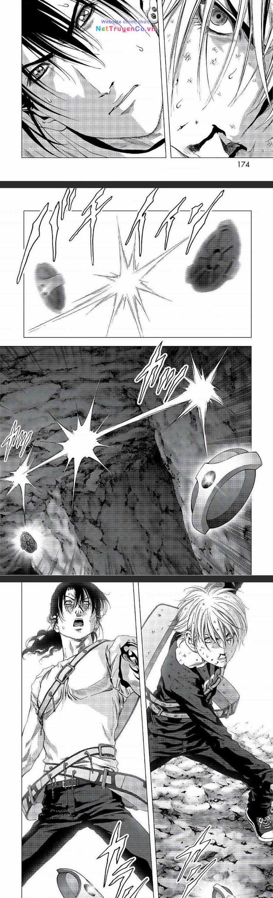 Địa Ngục Hận Thù Chapter 120 trang 22