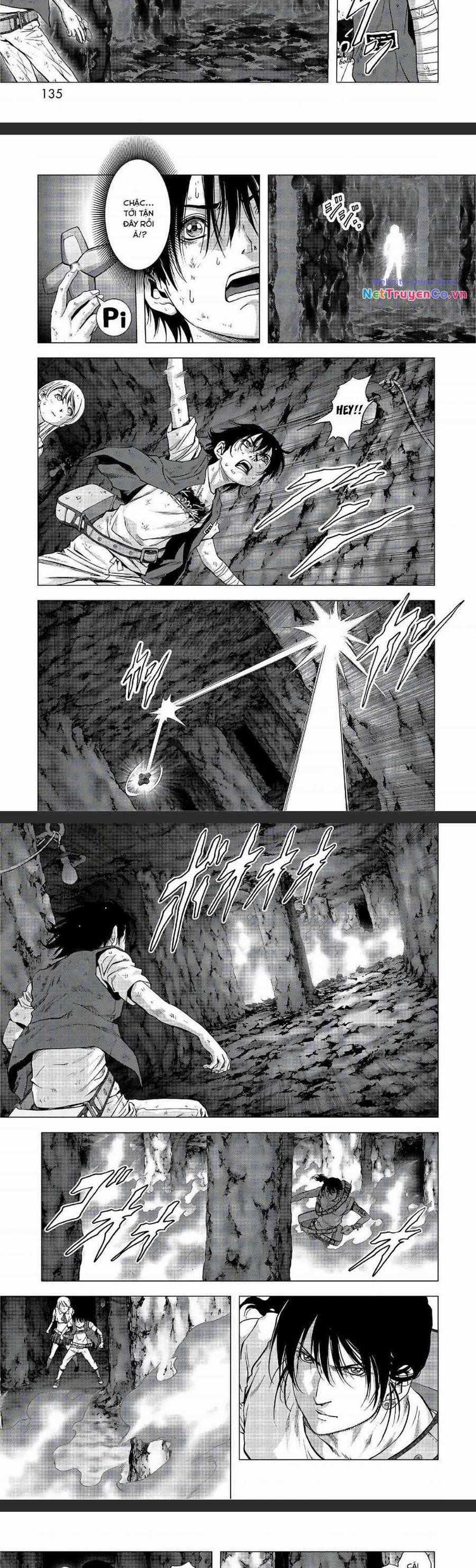 Địa Ngục Hận Thù Chapter 120 trang 5