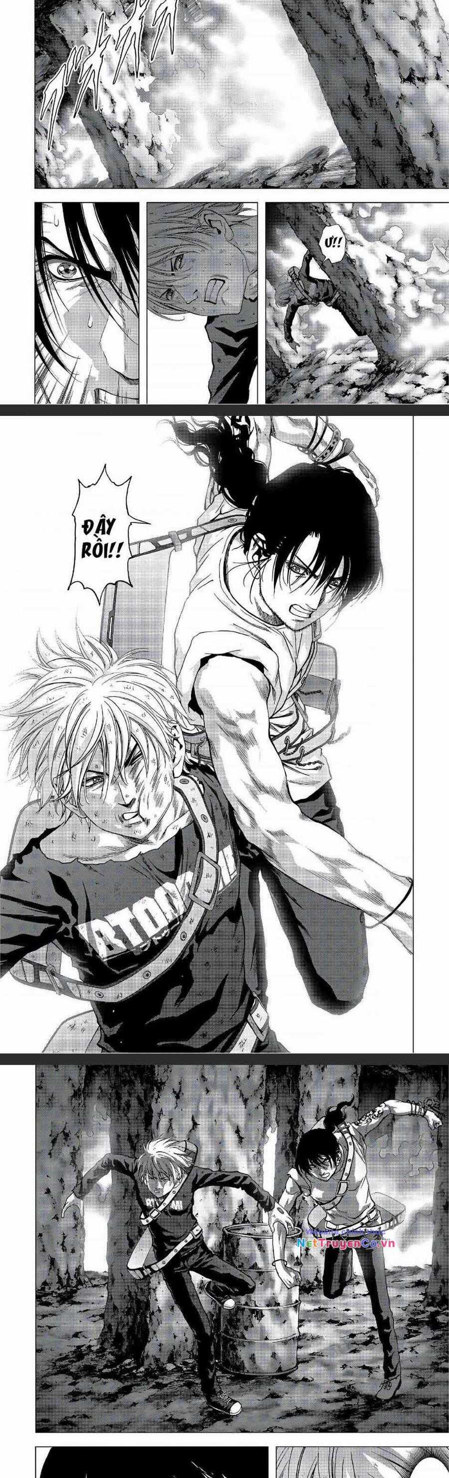 Địa Ngục Hận Thù Chapter 120 trang 7