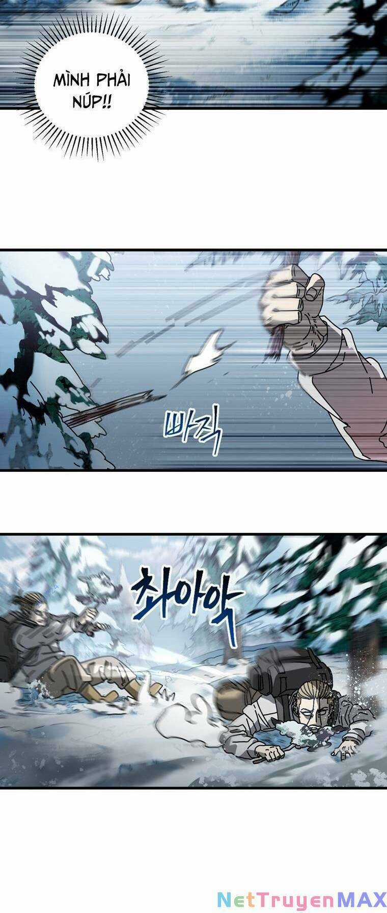 Địa Ngục Hận Thù Chapter 13 trang 12