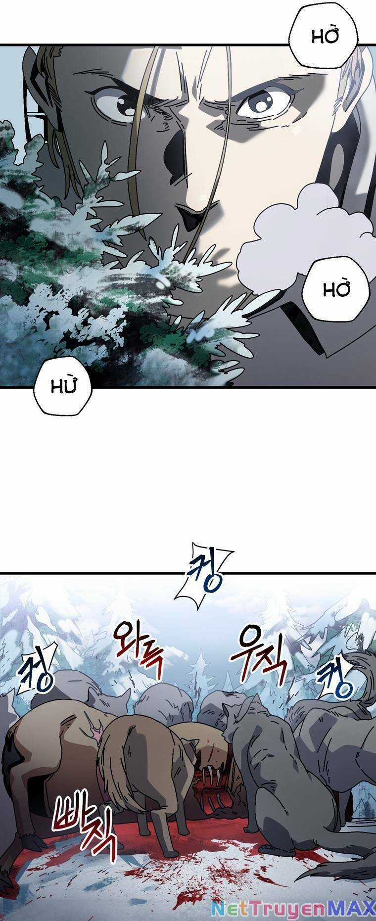 Địa Ngục Hận Thù Chapter 13 trang 13