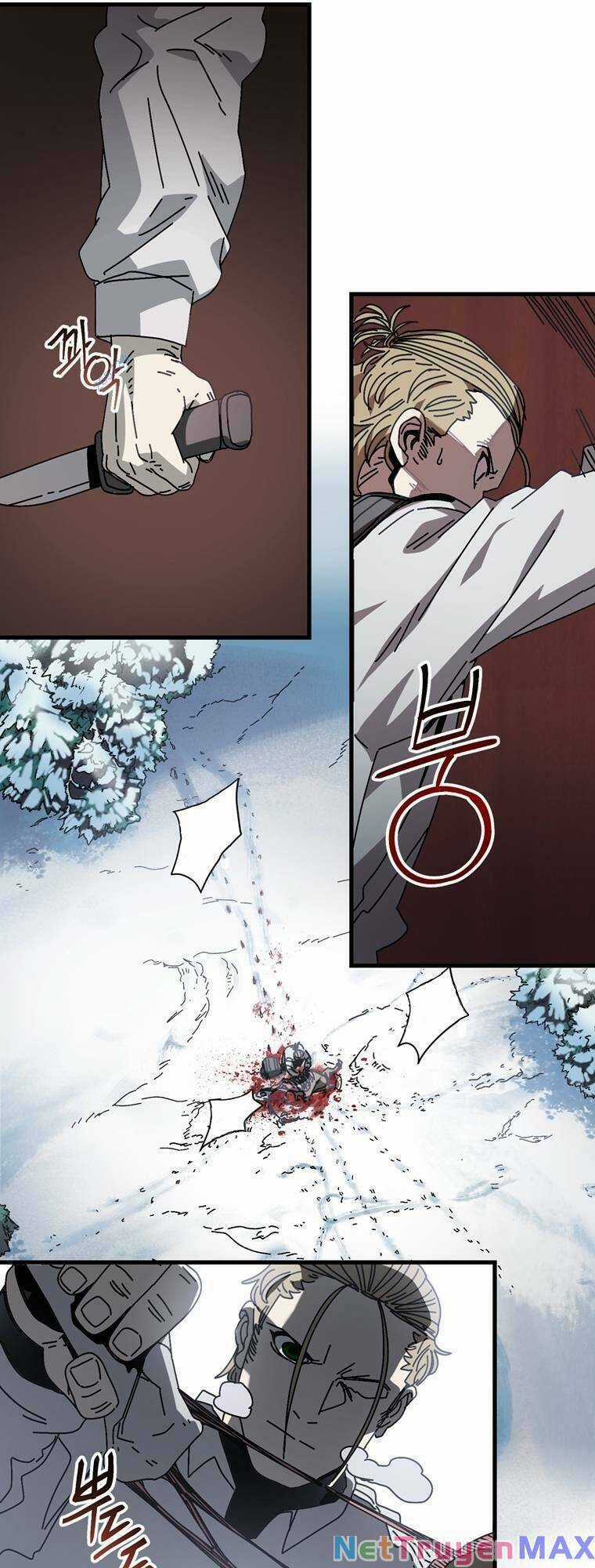 Địa Ngục Hận Thù Chapter 13 trang 23