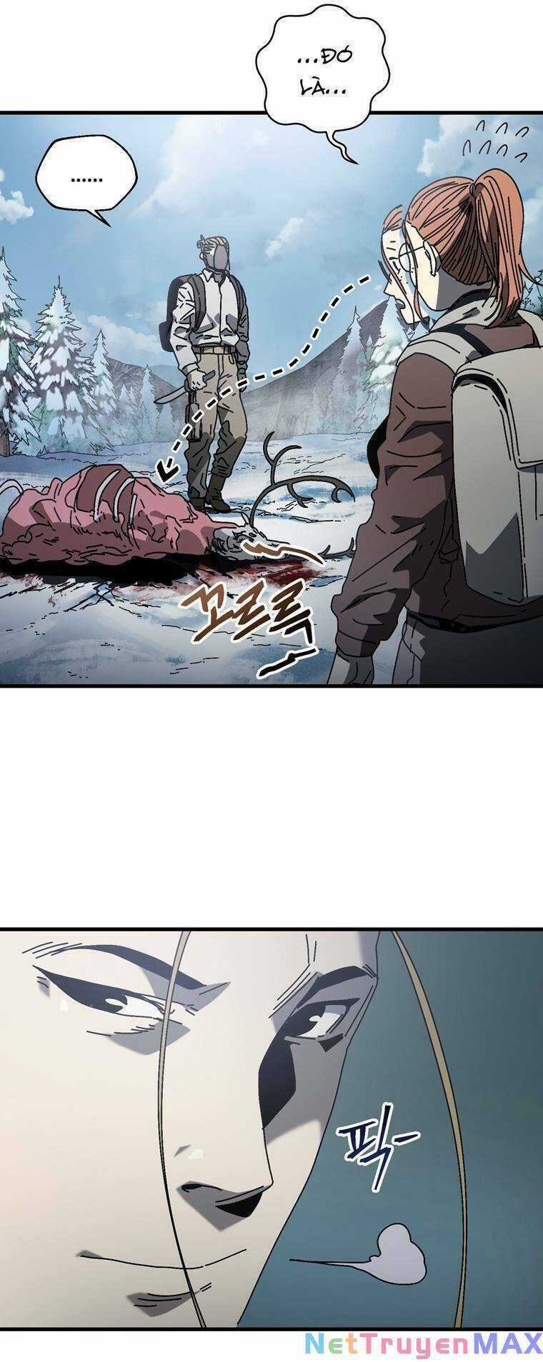 Địa Ngục Hận Thù Chapter 13 trang 31