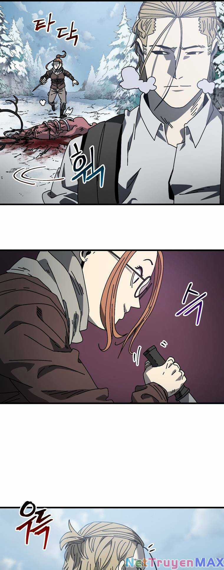 Địa Ngục Hận Thù Chapter 13 trang 33