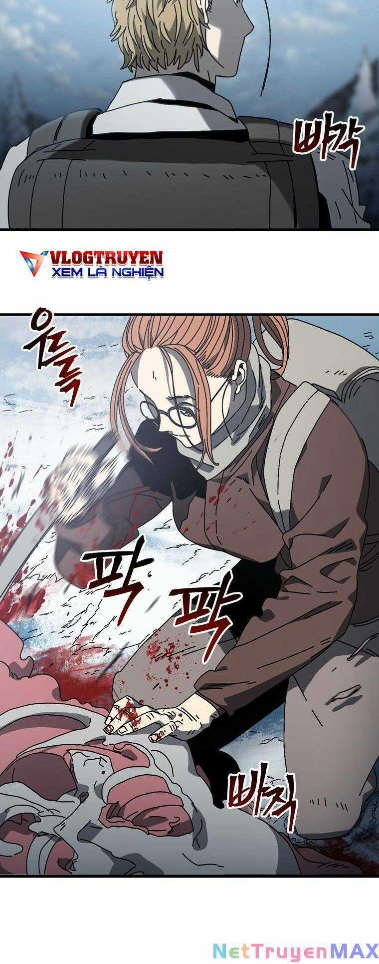 Địa Ngục Hận Thù Chapter 13 trang 34