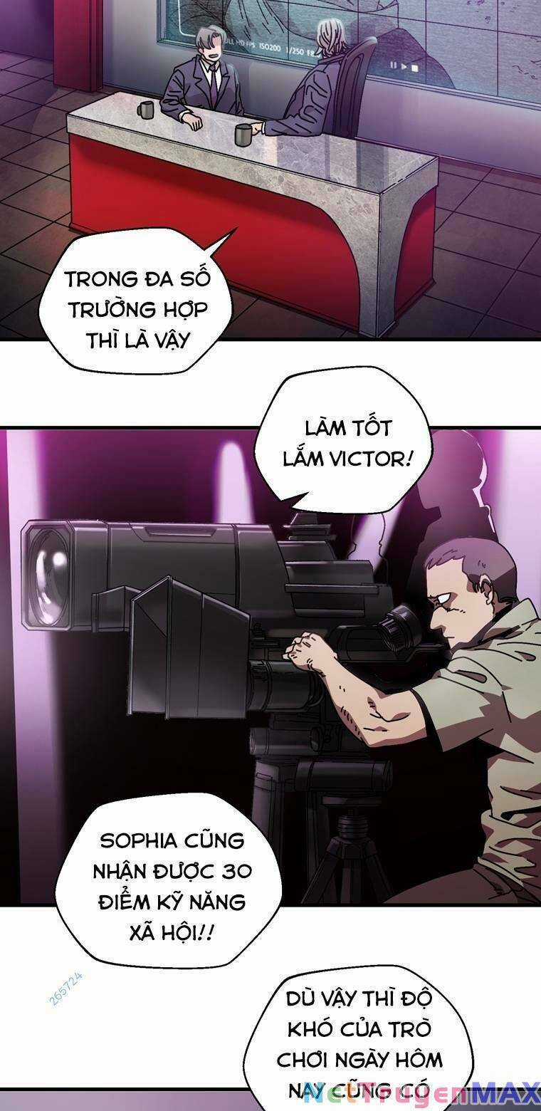 Địa Ngục Hận Thù Chapter 13 trang 40