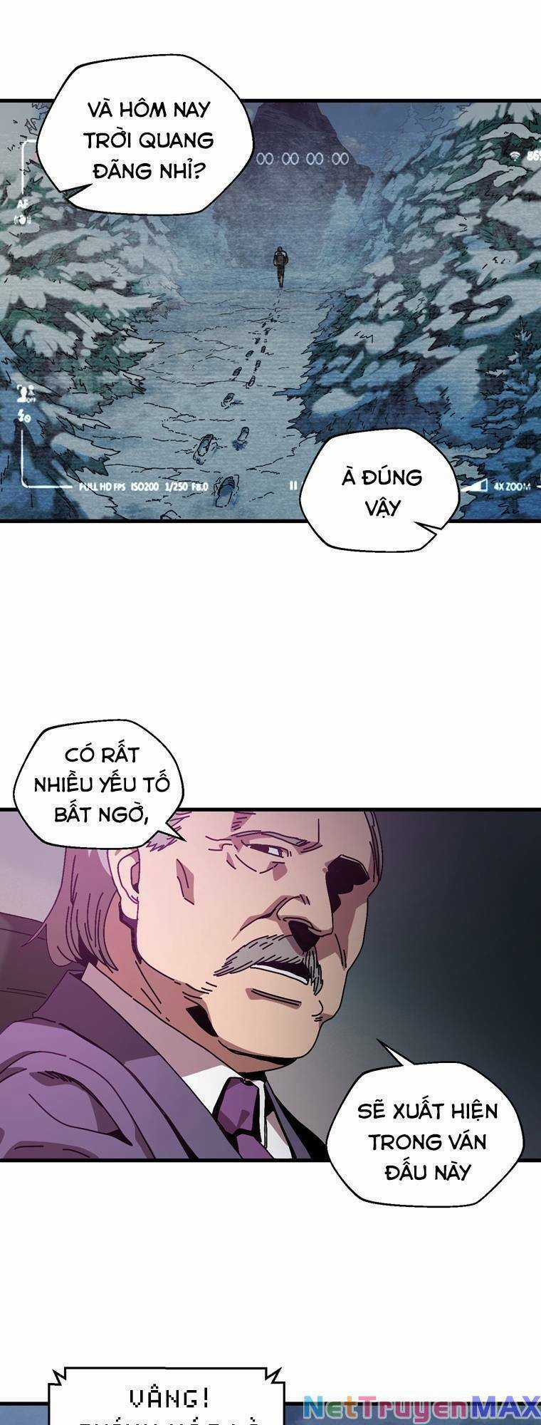 Địa Ngục Hận Thù Chapter 13 trang 42