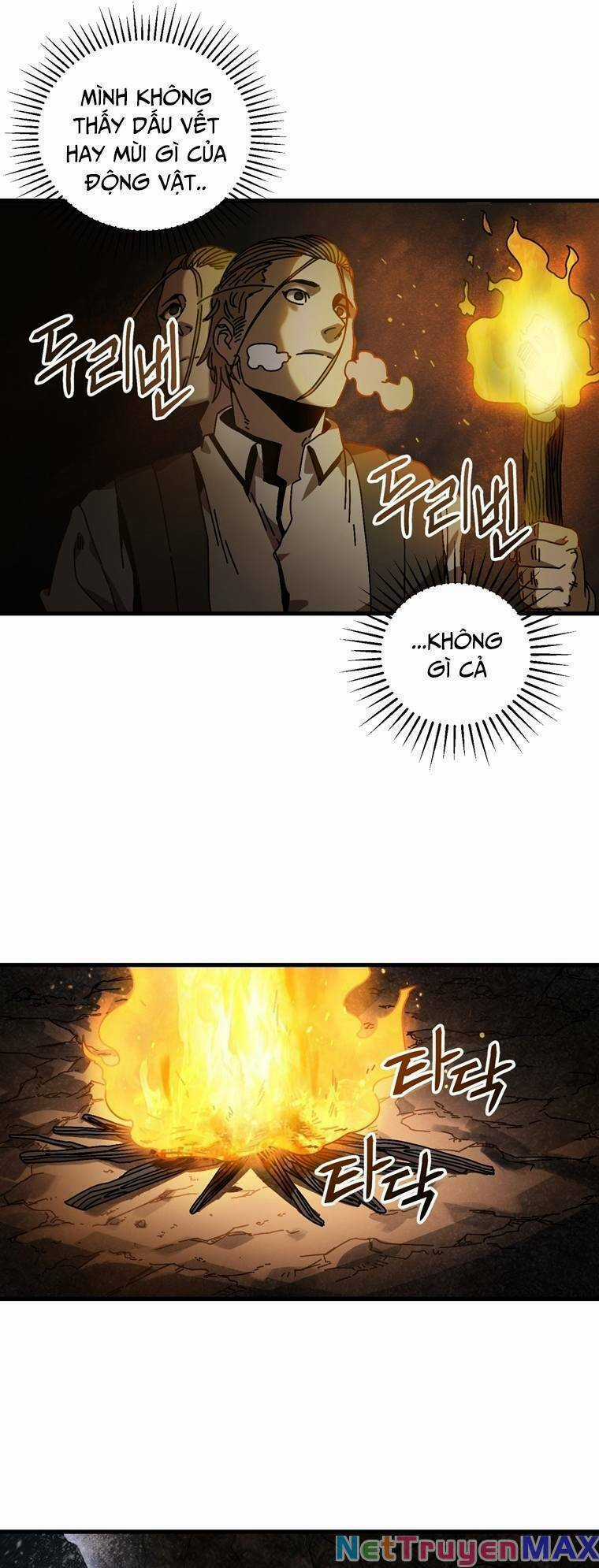 Địa Ngục Hận Thù Chapter 13 trang 46