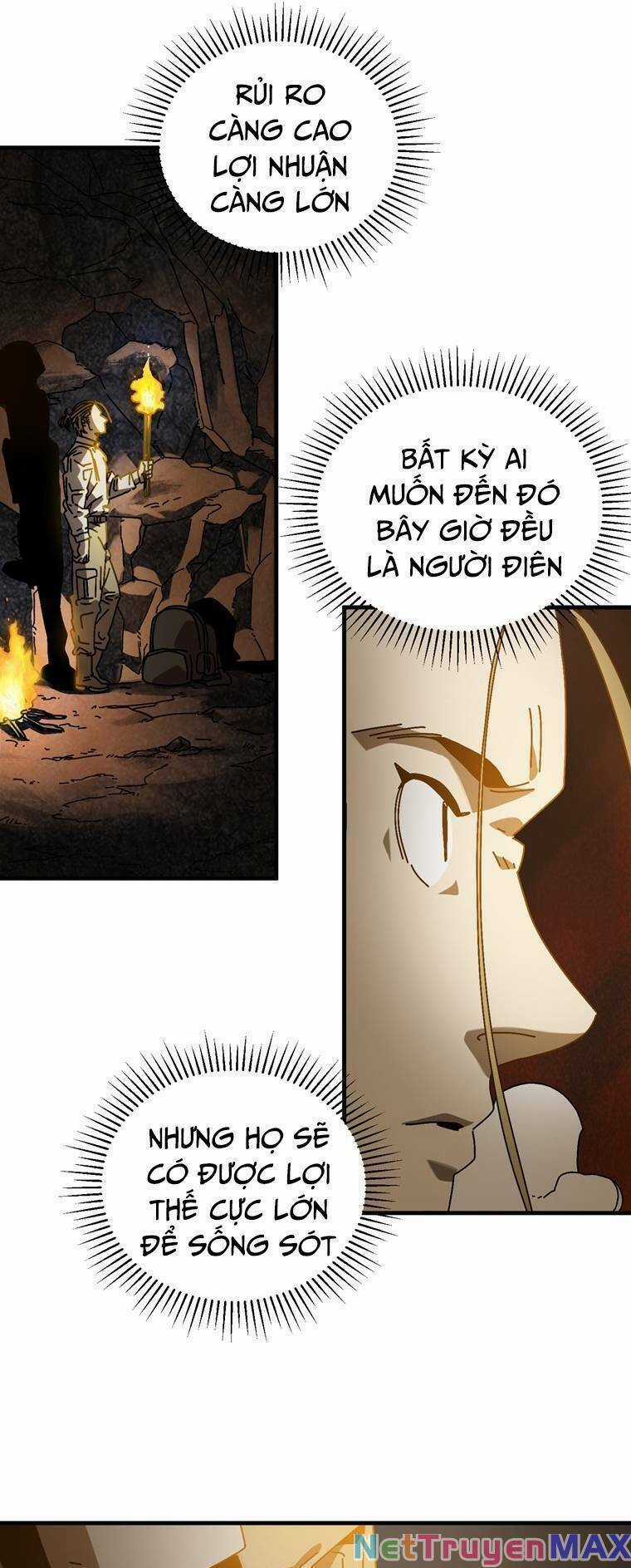 Địa Ngục Hận Thù Chapter 14 trang 14