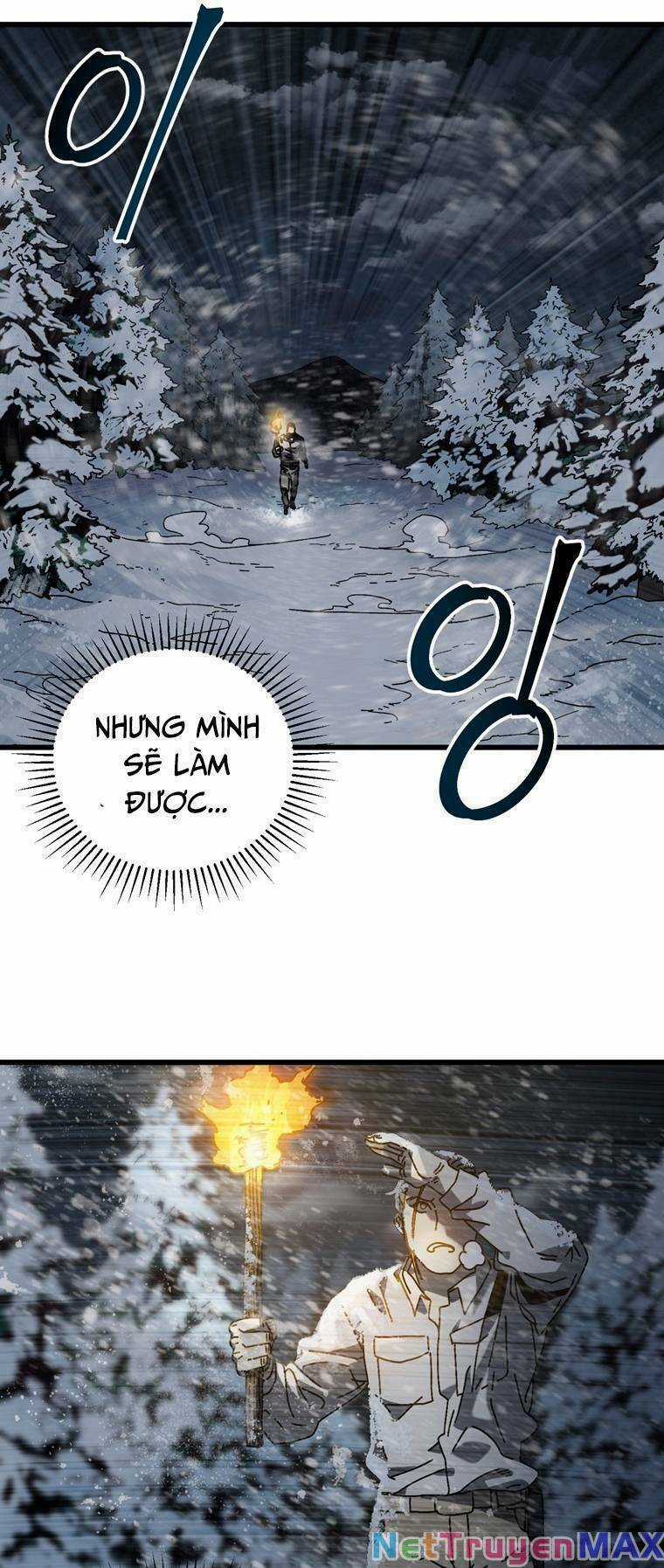 Địa Ngục Hận Thù Chapter 14 trang 22