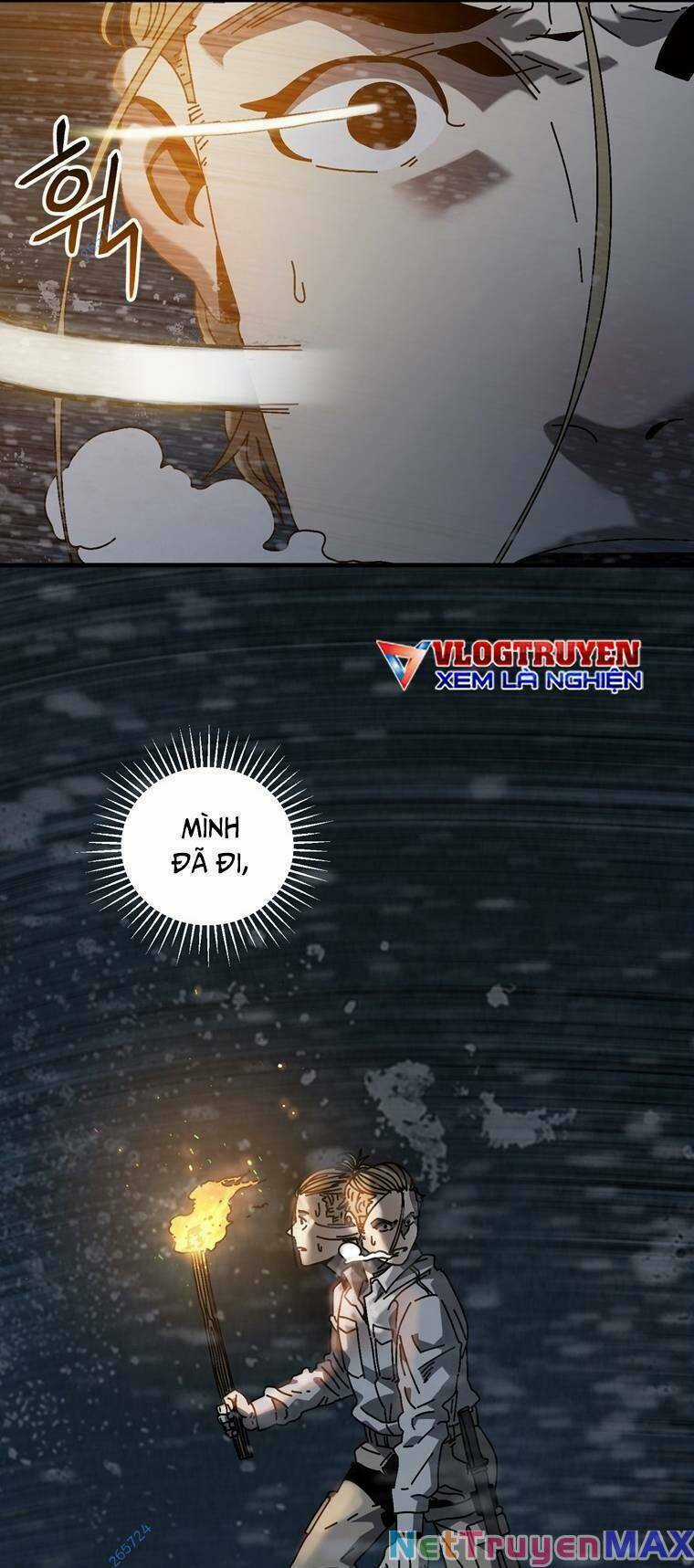 Địa Ngục Hận Thù Chapter 14 trang 32