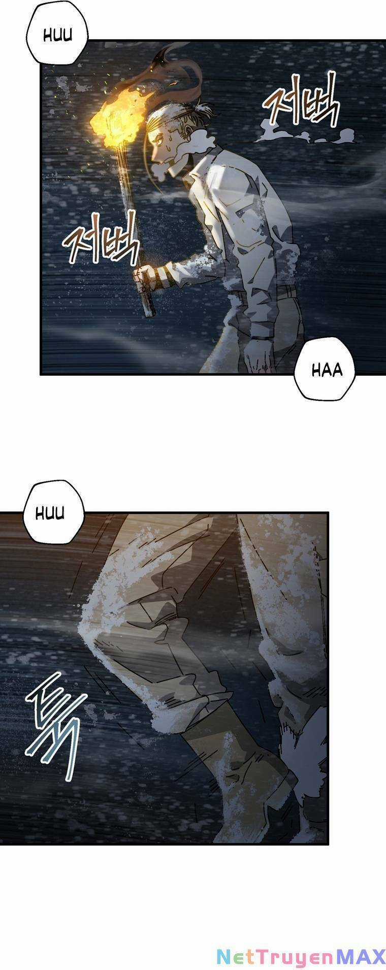 Địa Ngục Hận Thù Chapter 14 trang 34