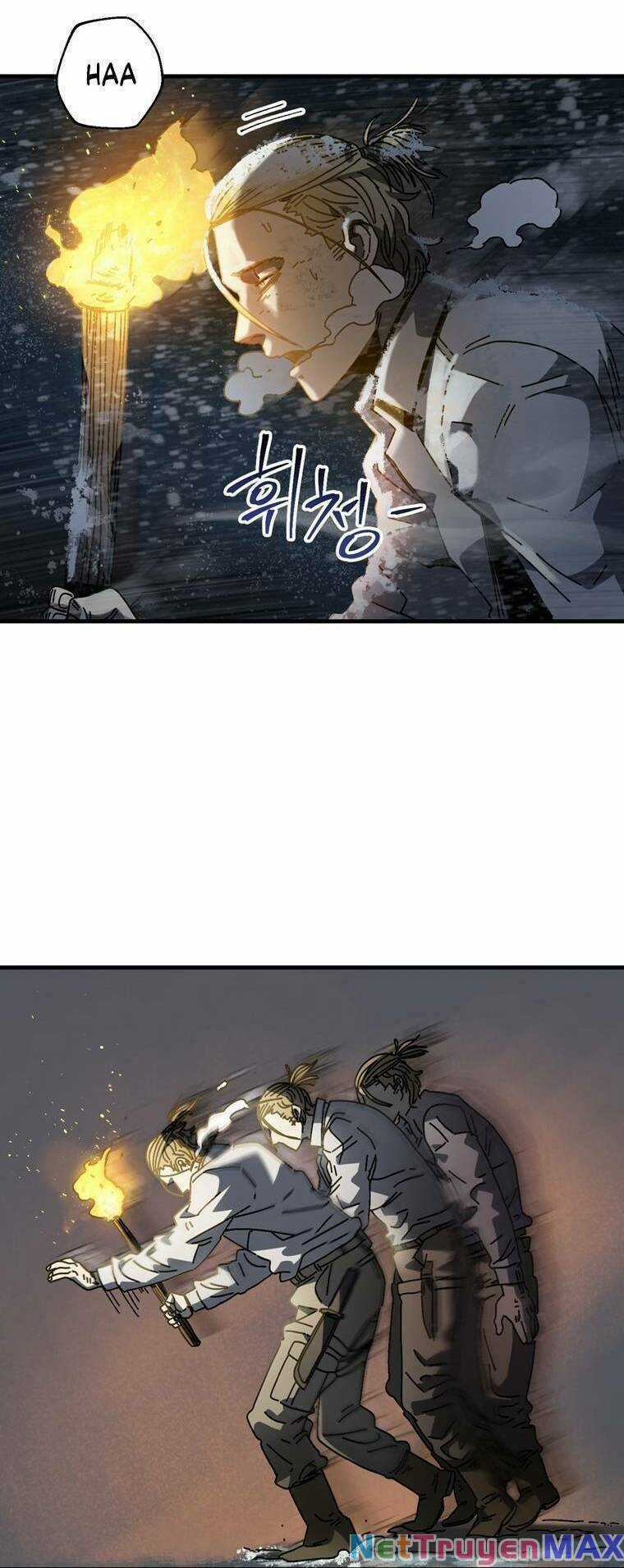 Địa Ngục Hận Thù Chapter 14 trang 35