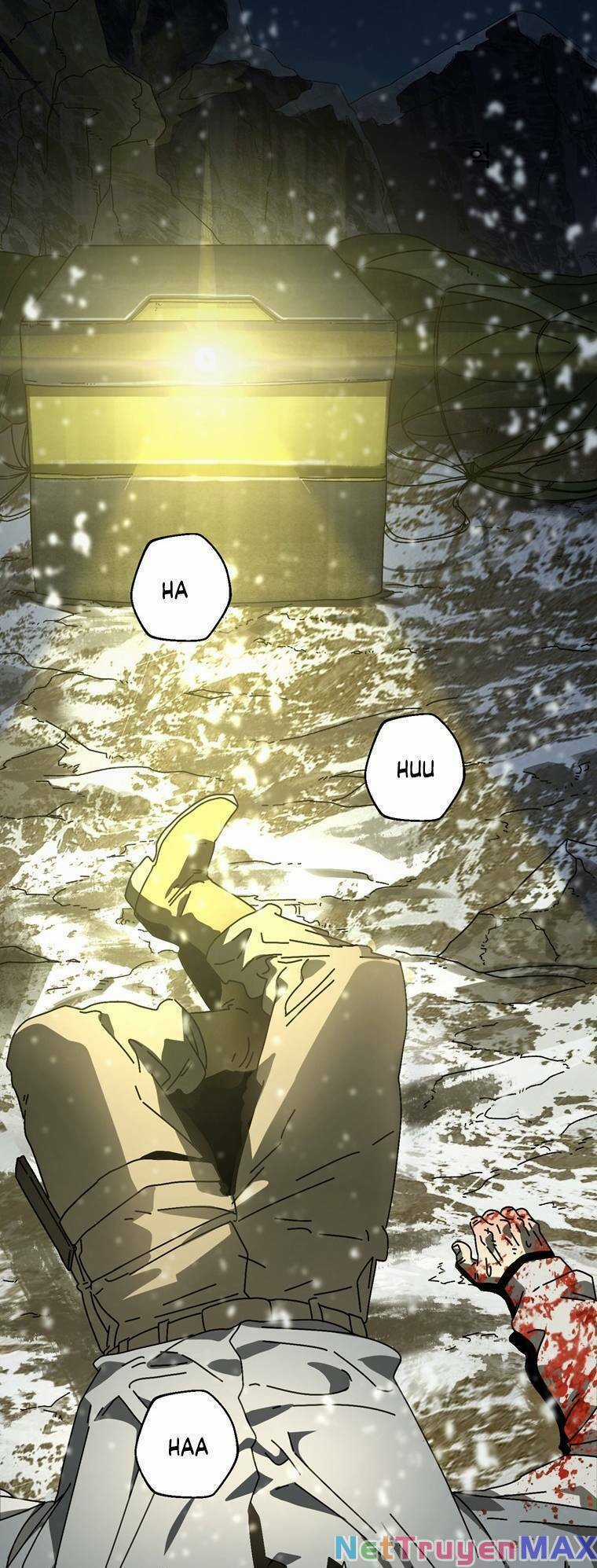 Địa Ngục Hận Thù Chapter 14 trang 60