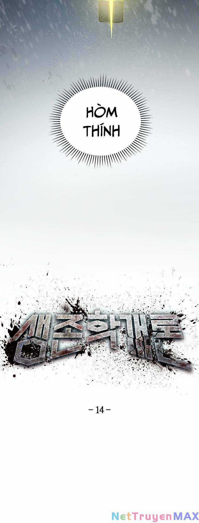 Địa Ngục Hận Thù Chapter 14 trang 9