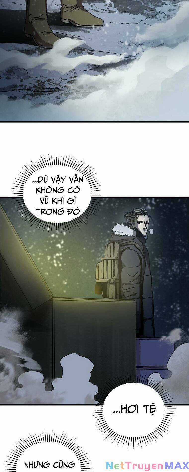 Địa Ngục Hận Thù Chapter 15 trang 13