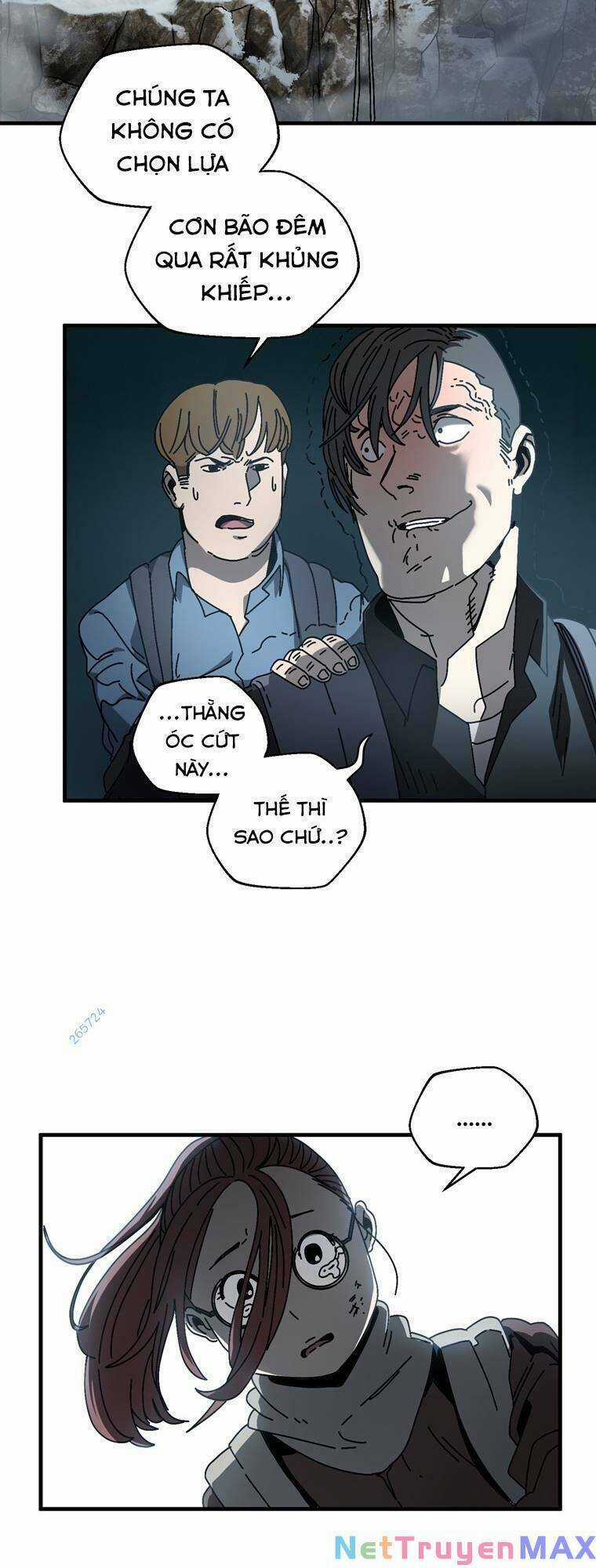 Địa Ngục Hận Thù Chapter 15 trang 17