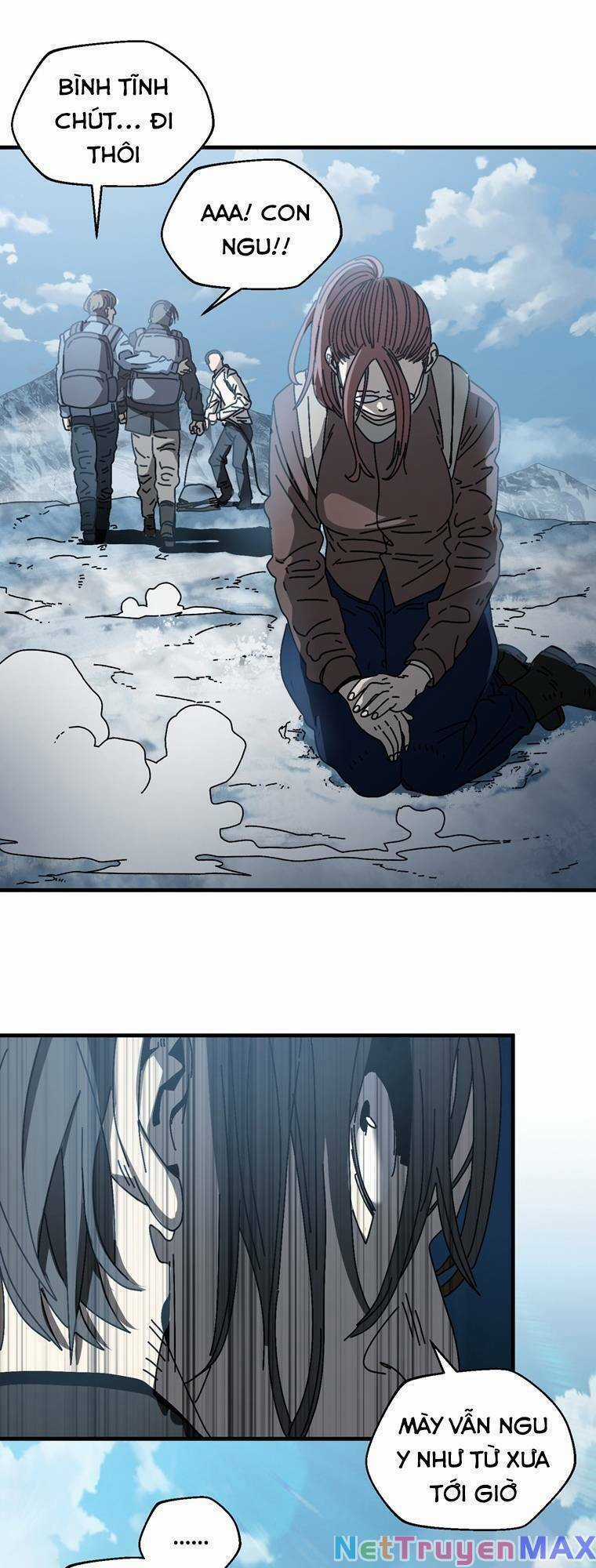 Địa Ngục Hận Thù Chapter 15 trang 18