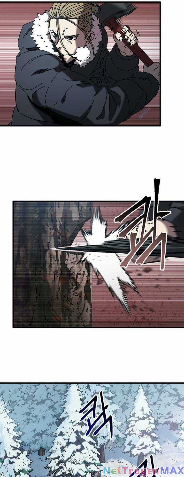 Địa Ngục Hận Thù Chapter 15 trang 25