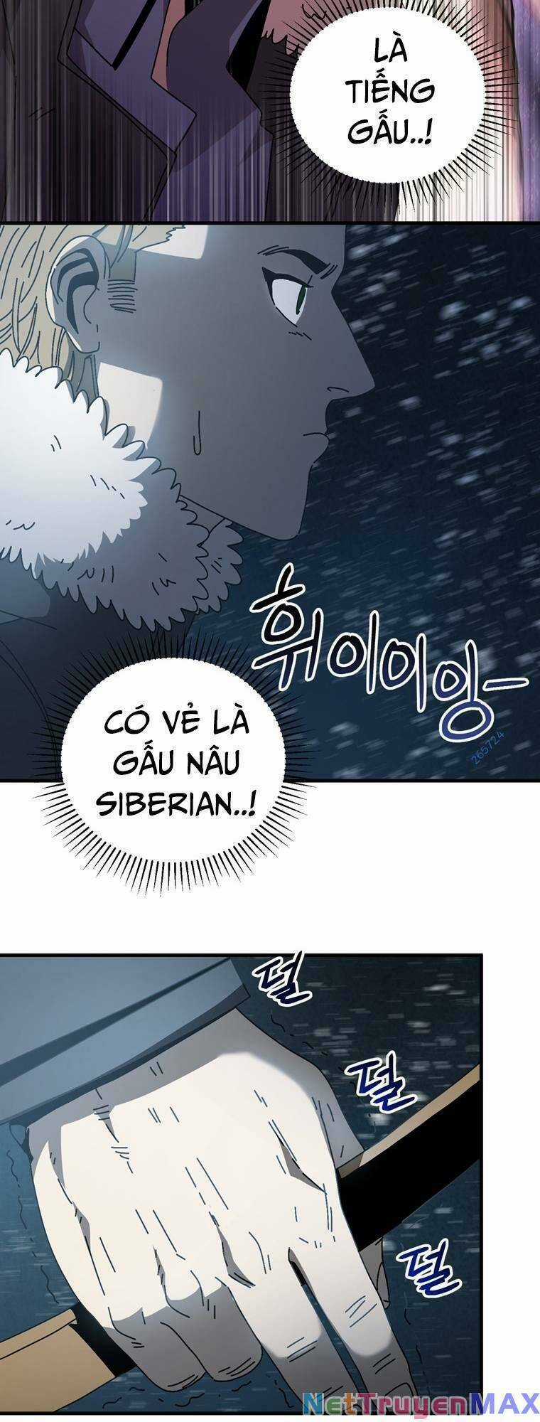 Địa Ngục Hận Thù Chapter 15 trang 38