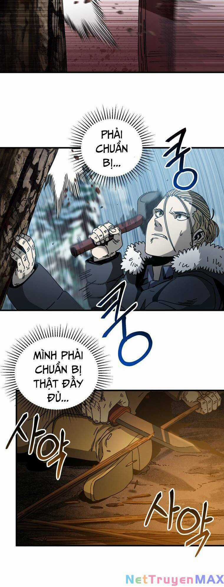 Địa Ngục Hận Thù Chapter 15 trang 40