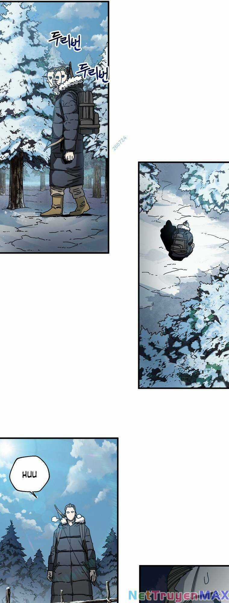 Địa Ngục Hận Thù Chapter 15 trang 41