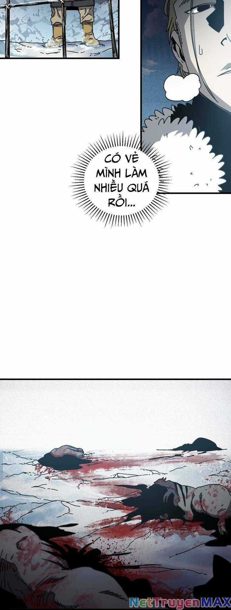 Địa Ngục Hận Thù Chapter 15 trang 42