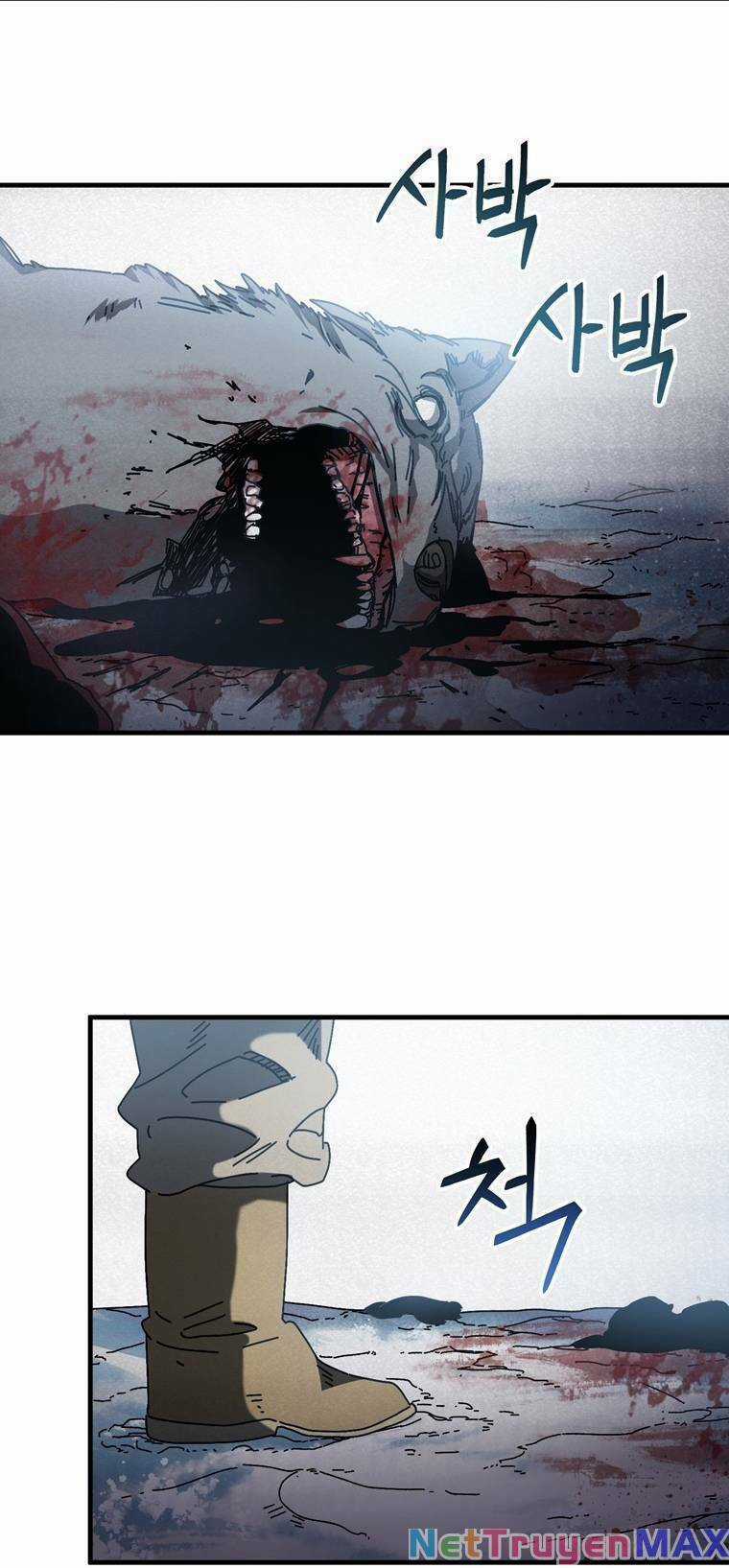 Địa Ngục Hận Thù Chapter 15 trang 43