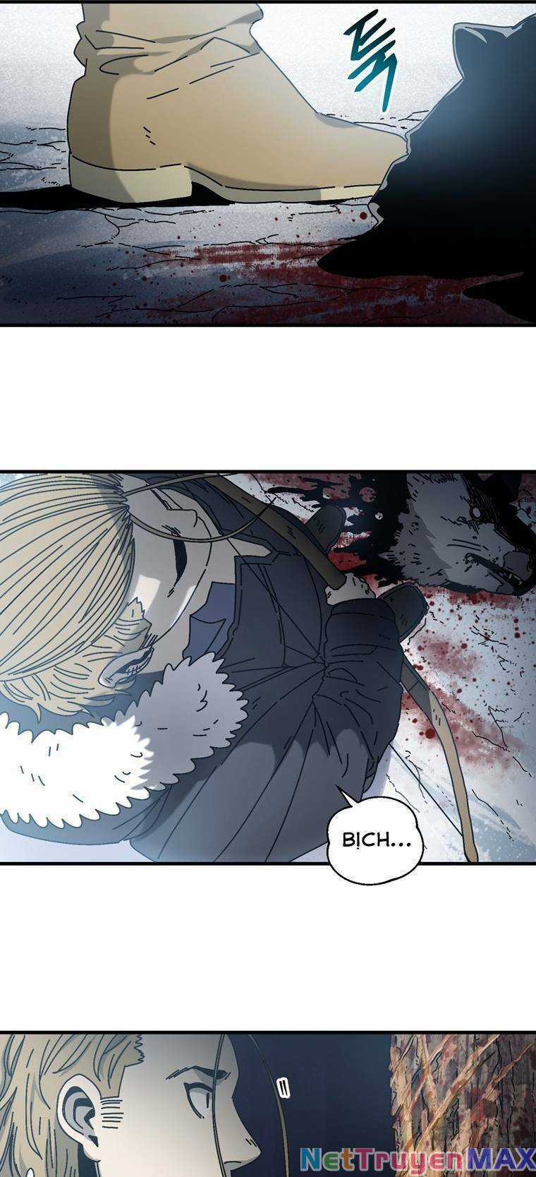 Địa Ngục Hận Thù Chapter 15 trang 47