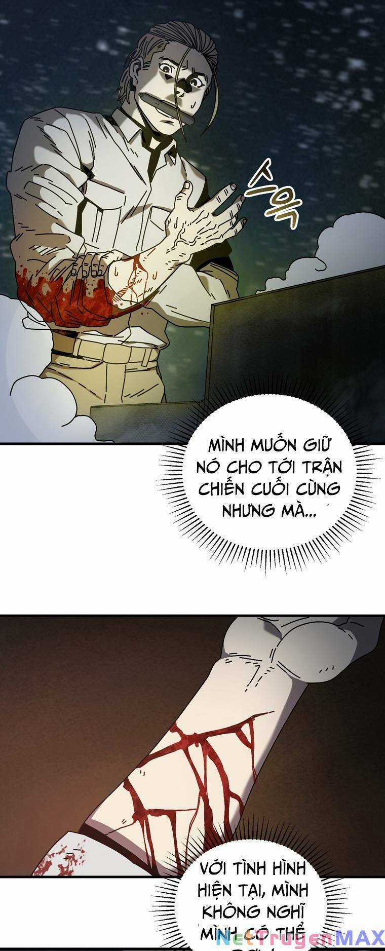 Địa Ngục Hận Thù Chapter 15 trang 6