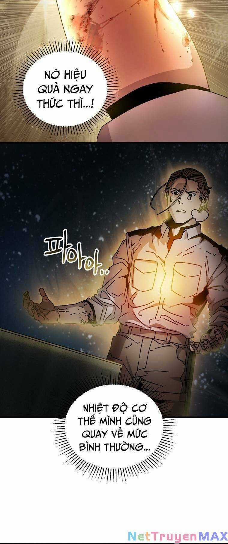 Địa Ngục Hận Thù Chapter 15 trang 9