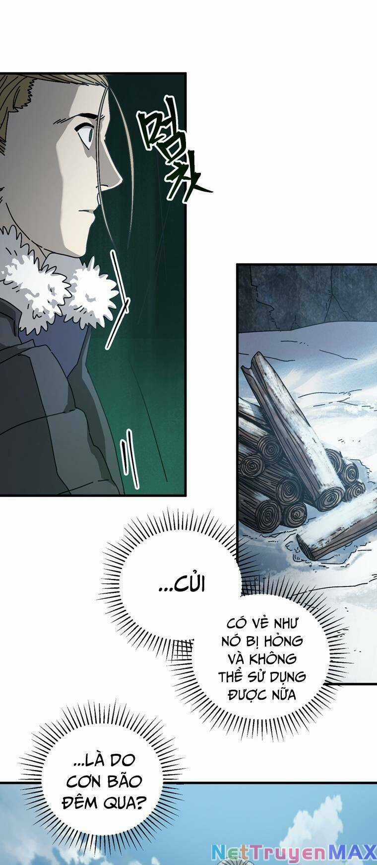 Địa Ngục Hận Thù Chapter 16 trang 12